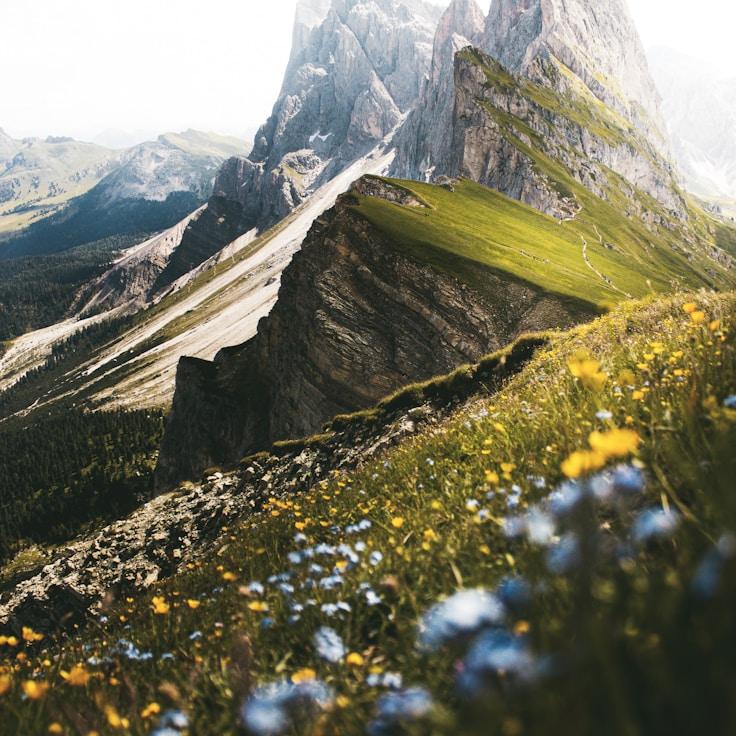 Low-impact nature route